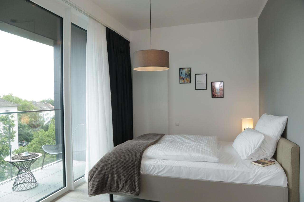 Pm-Am Apartments Gmbh Dortmund Luaran gambar