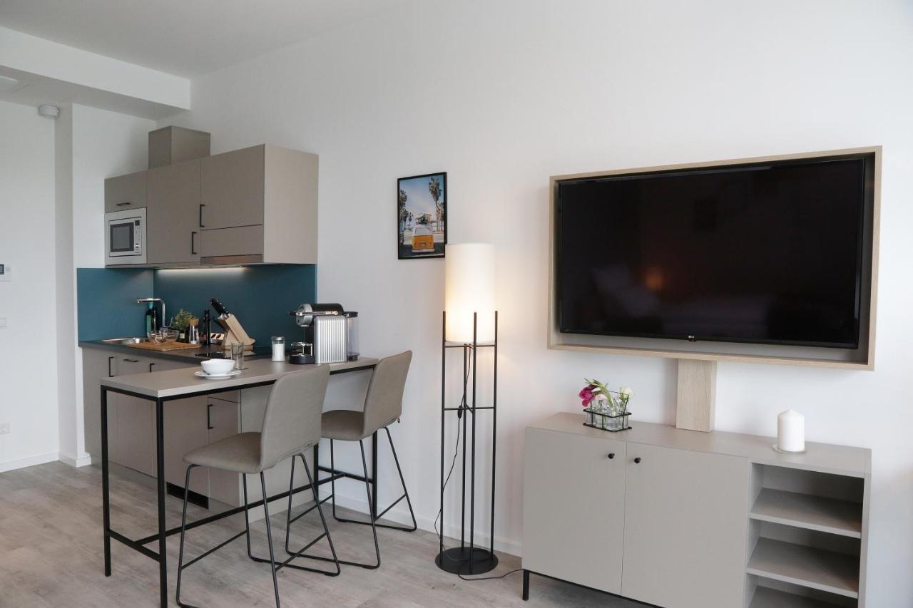 Pm-Am Apartments Gmbh Dortmund Luaran gambar