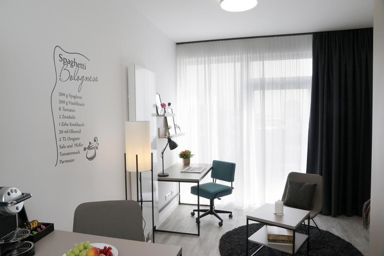 Pm-Am Apartments Gmbh Dortmund Luaran gambar