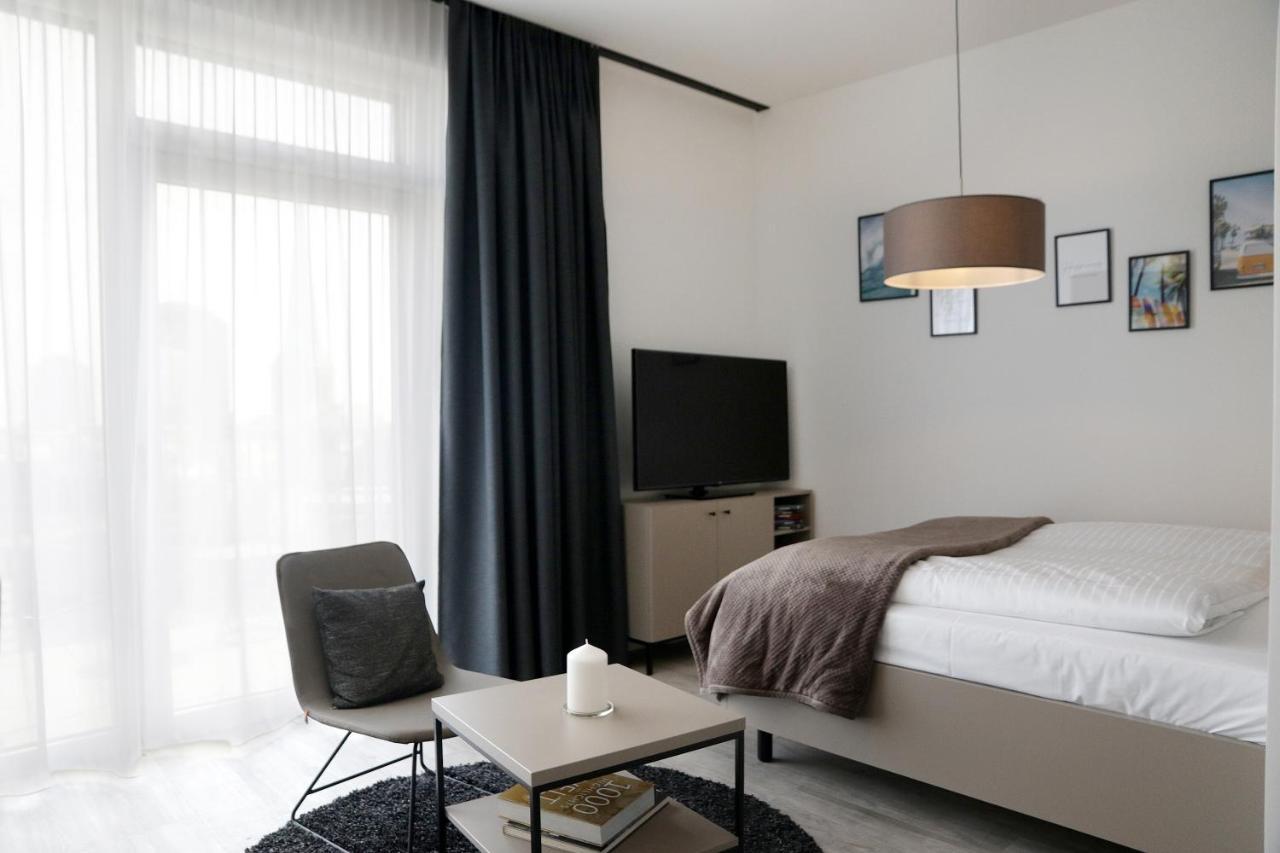 Pm-Am Apartments Gmbh Dortmund Luaran gambar