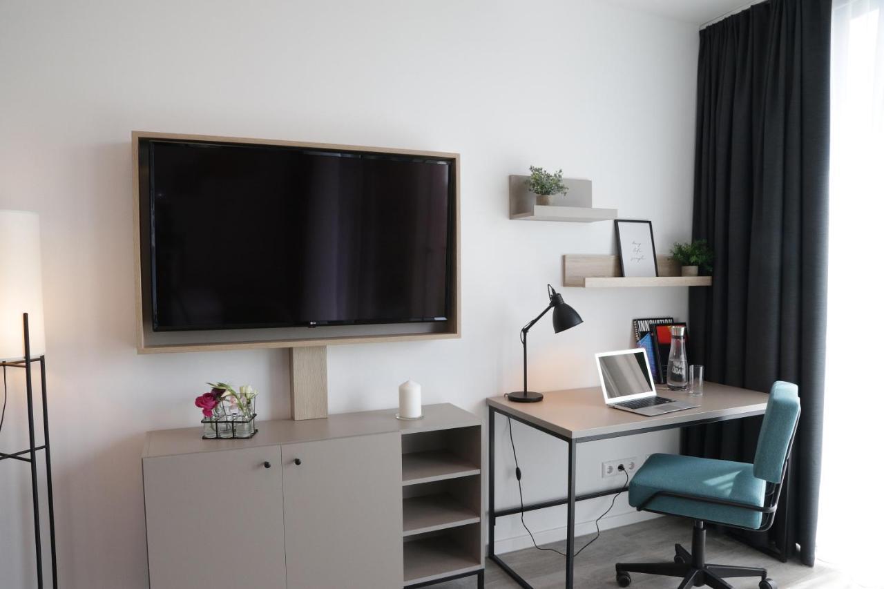 Pm-Am Apartments Gmbh Dortmund Luaran gambar