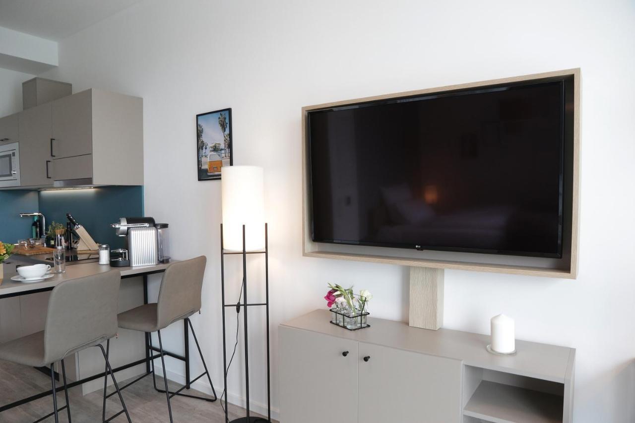 Pm-Am Apartments Gmbh Dortmund Luaran gambar