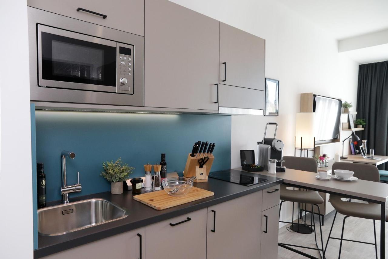 Pm-Am Apartments Gmbh Dortmund Luaran gambar