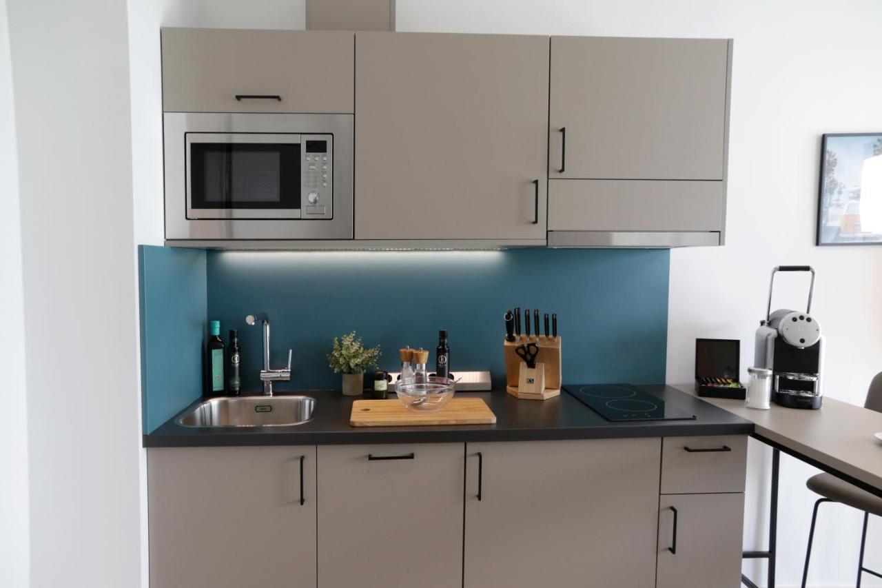 Pm-Am Apartments Gmbh Dortmund Luaran gambar