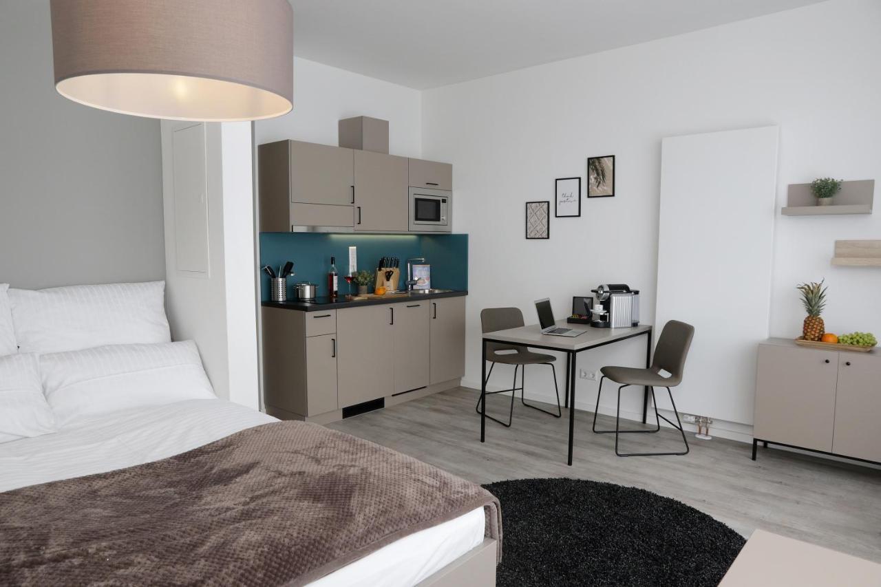 Pm-Am Apartments Gmbh Dortmund Luaran gambar