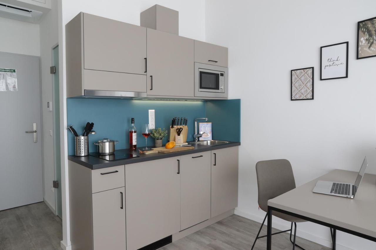 Pm-Am Apartments Gmbh Dortmund Luaran gambar