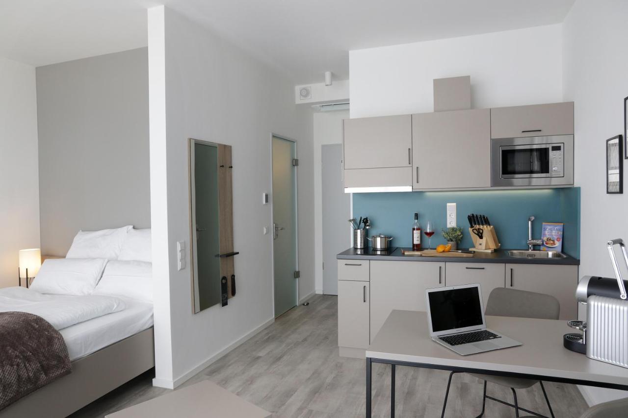 Pm-Am Apartments Gmbh Dortmund Luaran gambar