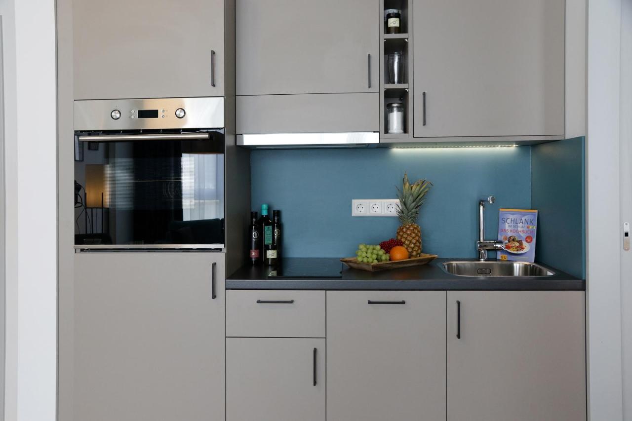 Pm-Am Apartments Gmbh Dortmund Luaran gambar