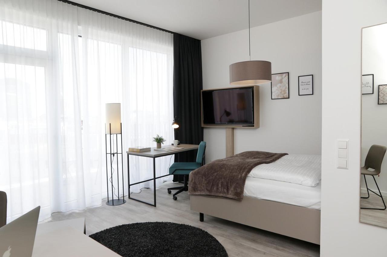 Pm-Am Apartments Gmbh Dortmund Luaran gambar