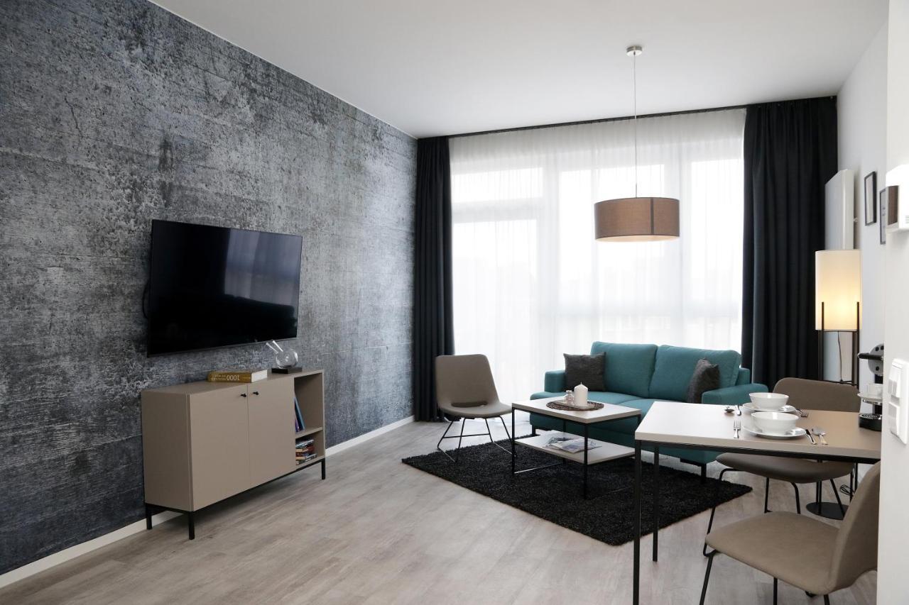 Pm-Am Apartments Gmbh Dortmund Luaran gambar