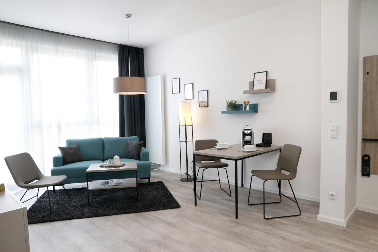 Pm-Am Apartments Gmbh Dortmund Luaran gambar