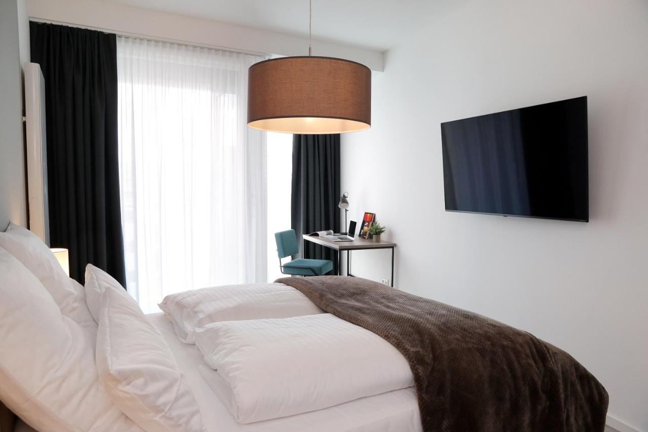 Pm-Am Apartments Gmbh Dortmund Luaran gambar