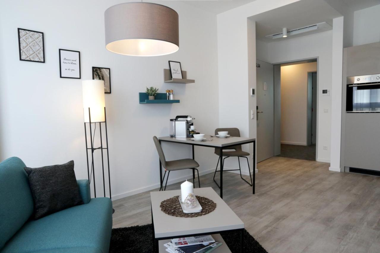 Pm-Am Apartments Gmbh Dortmund Luaran gambar