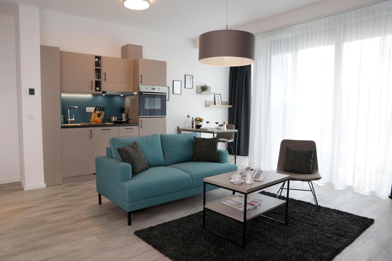 Pm-Am Apartments Gmbh Dortmund Luaran gambar