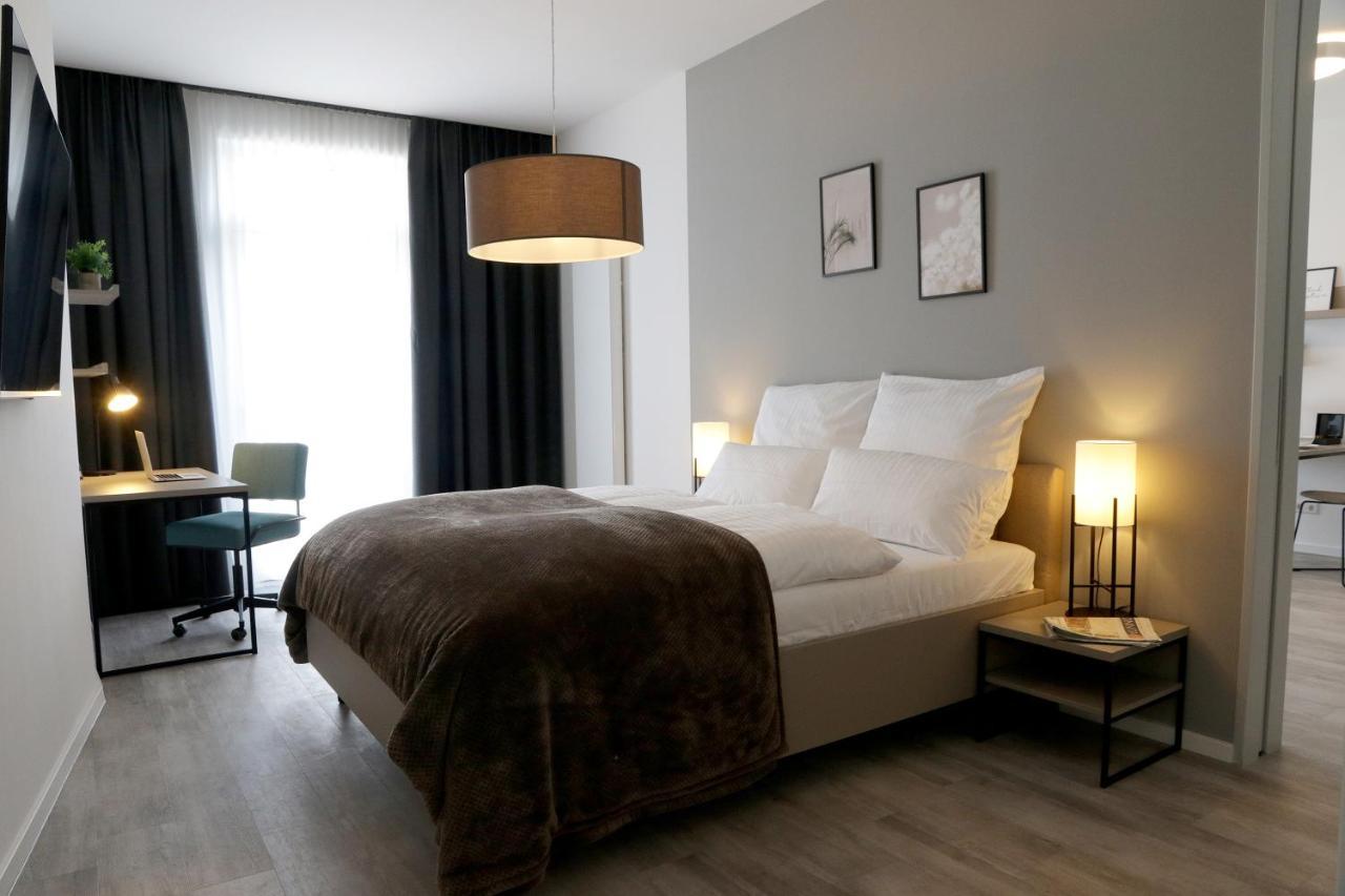 Pm-Am Apartments Gmbh Dortmund Luaran gambar