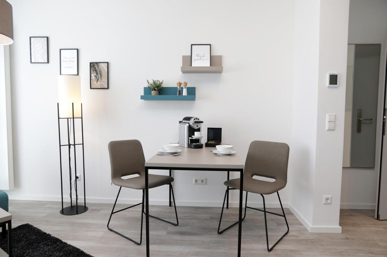 Pm-Am Apartments Gmbh Dortmund Luaran gambar
