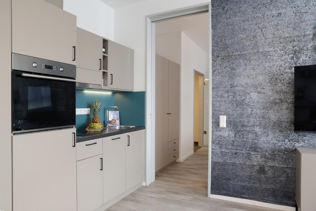 Pm-Am Apartments Gmbh Dortmund Luaran gambar