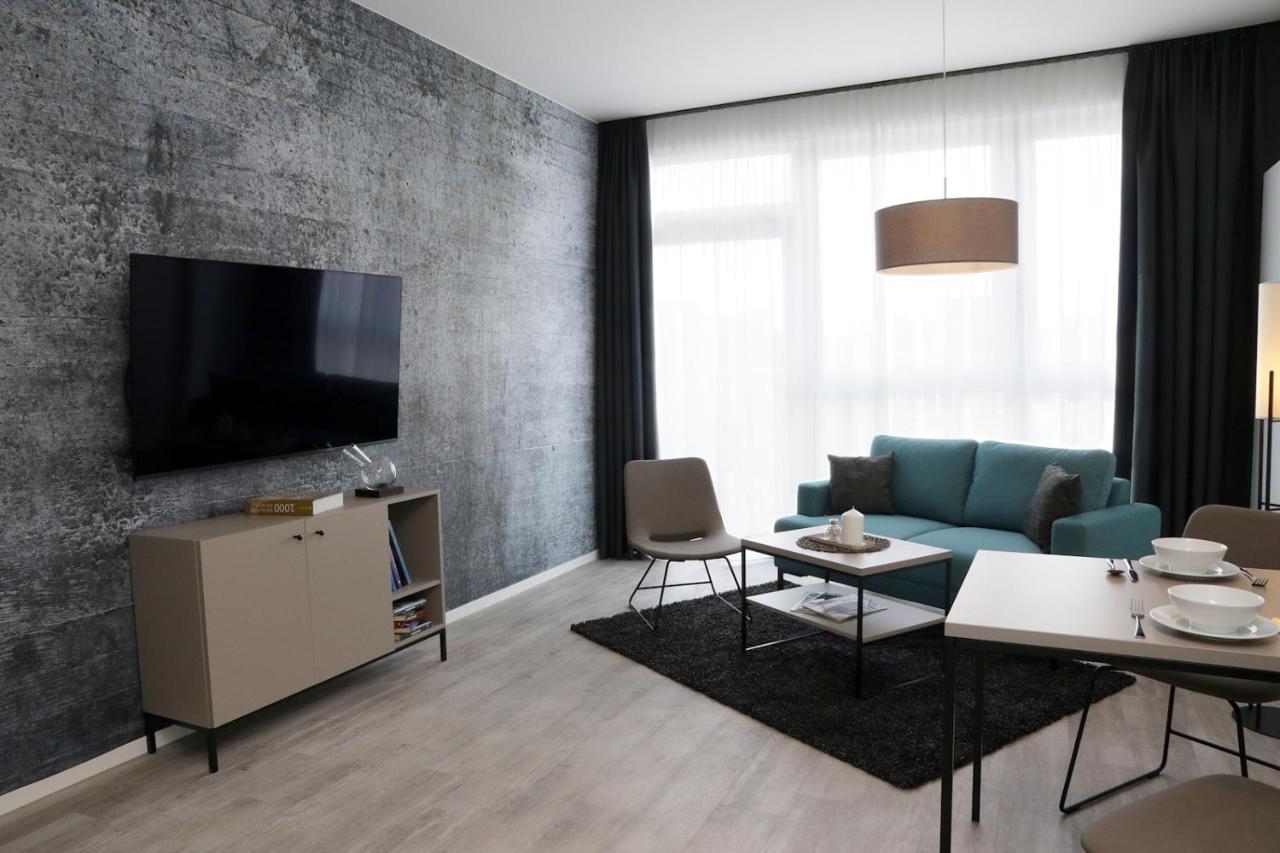Pm-Am Apartments Gmbh Dortmund Luaran gambar