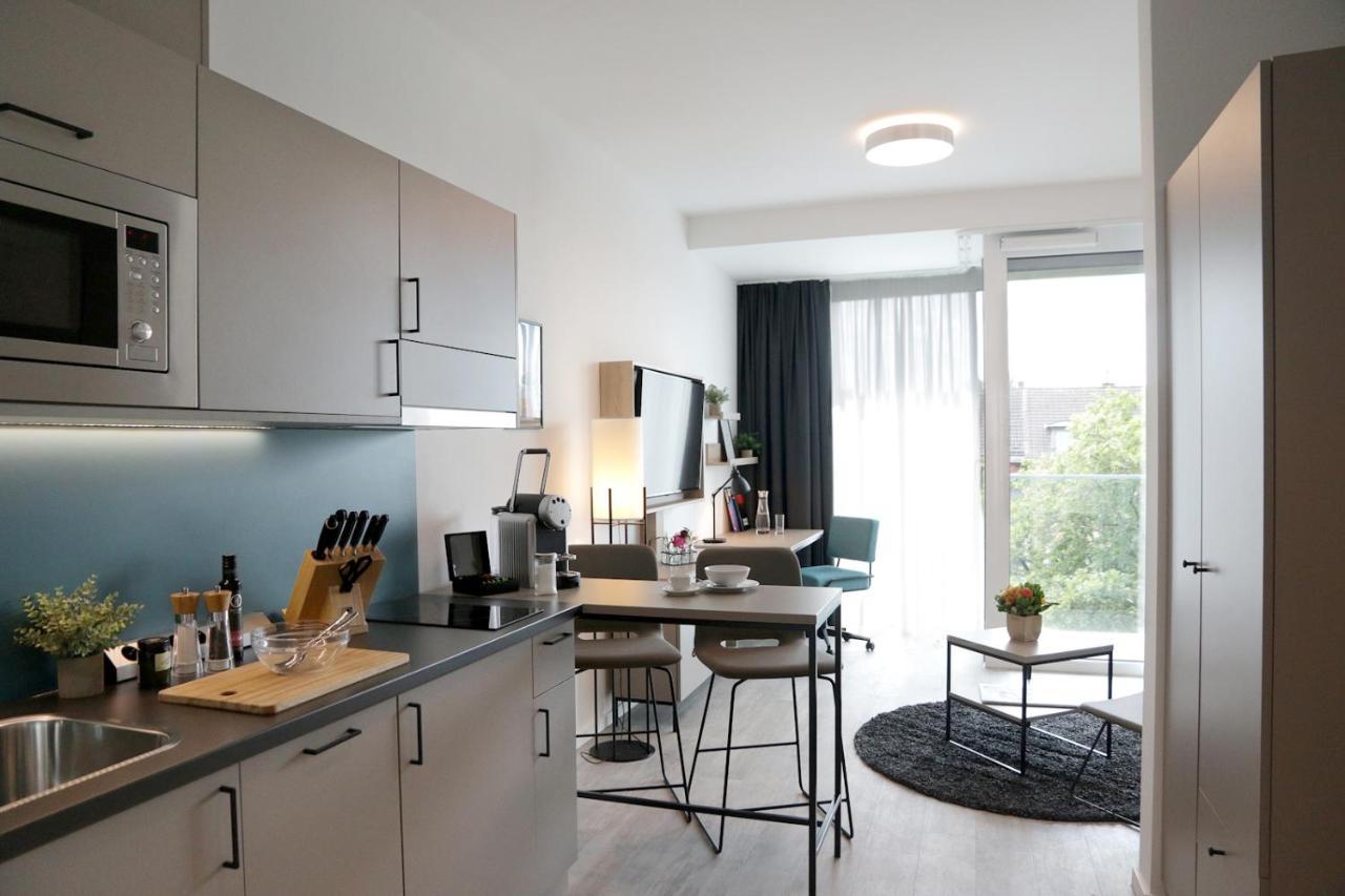 Pm-Am Apartments Gmbh Dortmund Luaran gambar