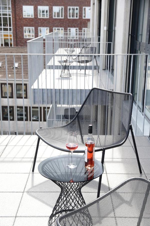 Pm-Am Apartments Gmbh Dortmund Luaran gambar