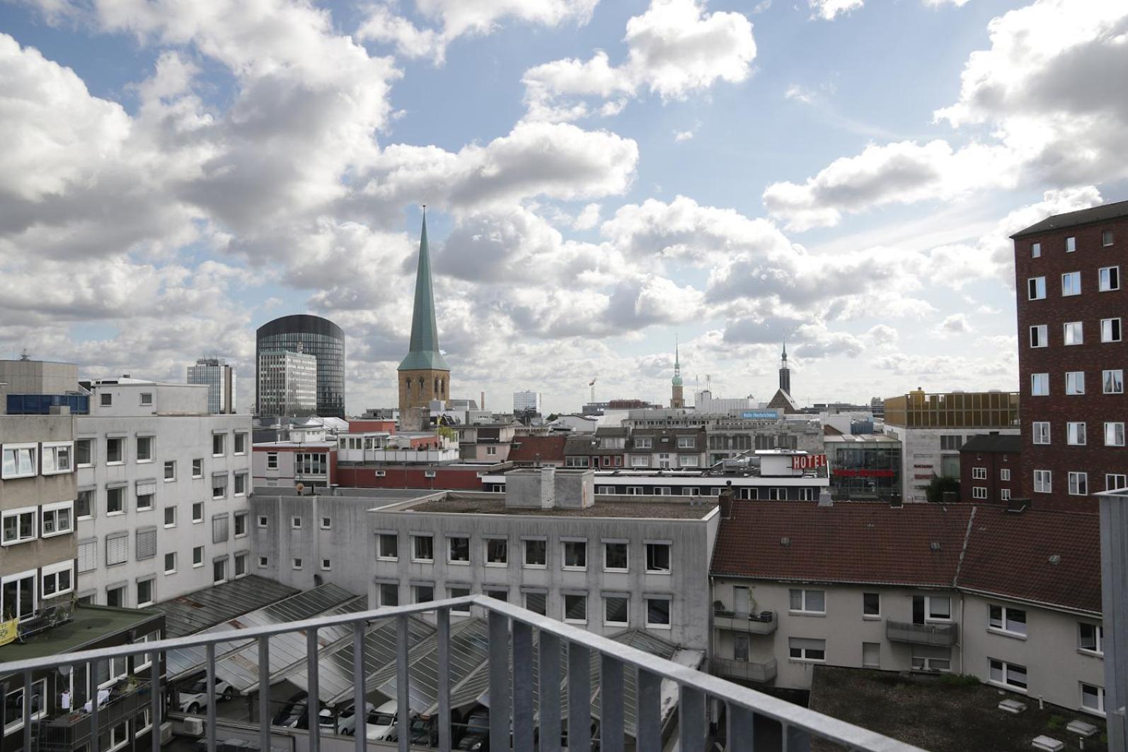 Pm-Am Apartments Gmbh Dortmund Luaran gambar