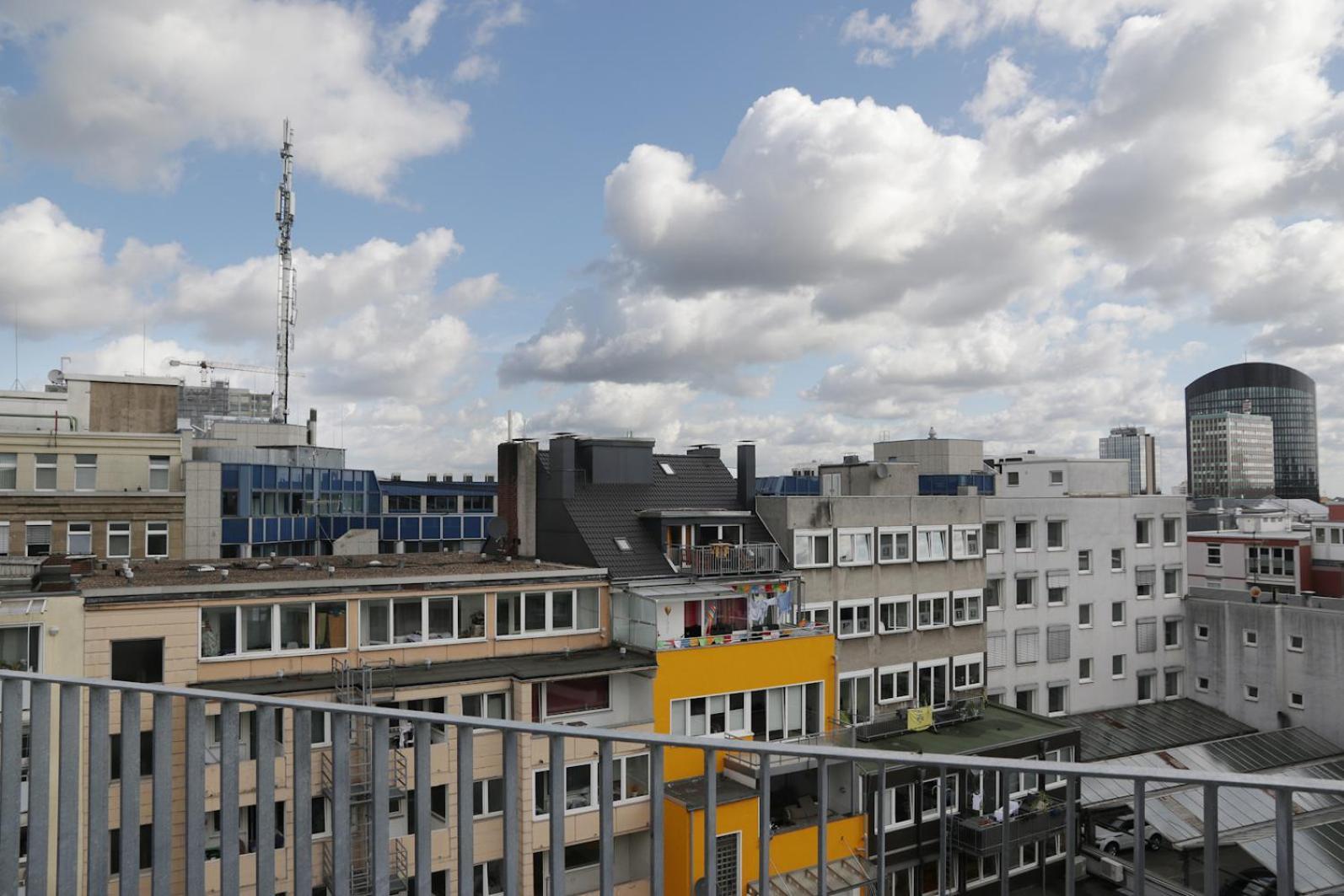 Pm-Am Apartments Gmbh Dortmund Luaran gambar