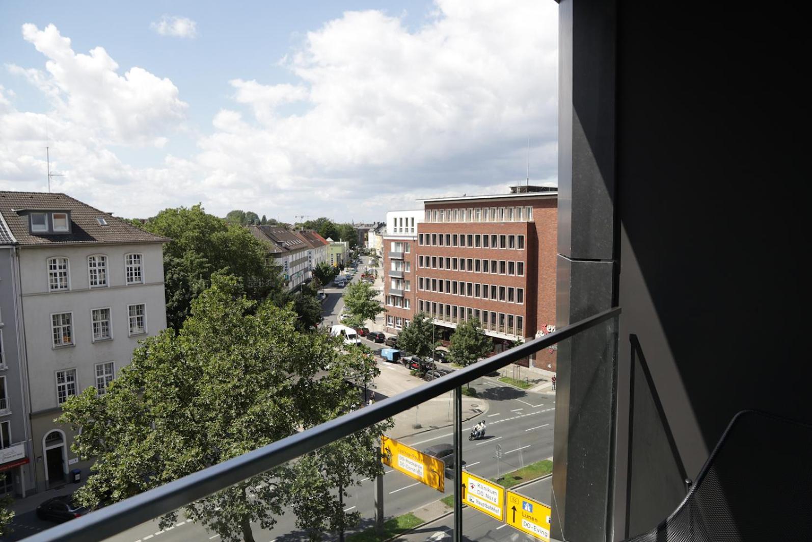 Pm-Am Apartments Gmbh Dortmund Luaran gambar